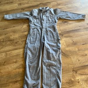 Big Ben  Vintage Wrangler Jean coveralls jumpsuit